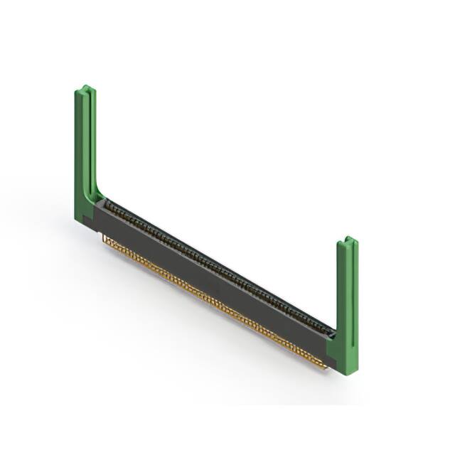 395-120-558-258 EDAC Inc.  Conectores de tableros de borde